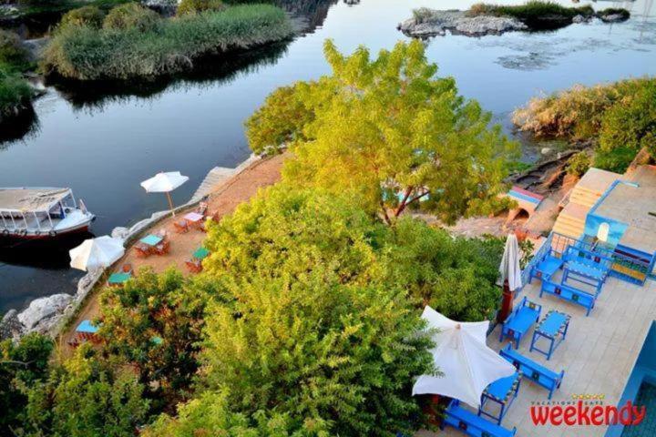 Cataract Nubian Resort Aswan Ngoại thất bức ảnh